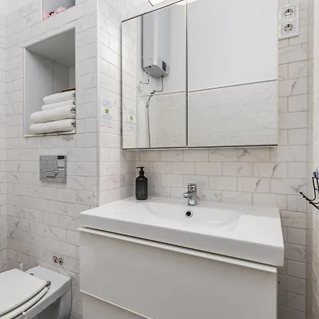 Apartment Aviator Loft With Ac At Opera And Basilica In