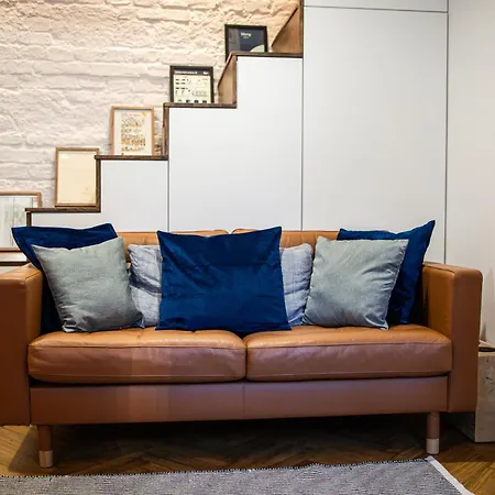 Aviator Loft With Ac At Opera And Basilica In Apartment *