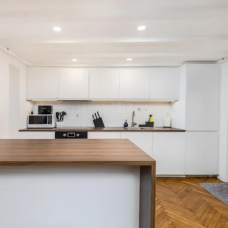 Aviator Loft With Ac At Opera And Basilica In Apartment Budapest