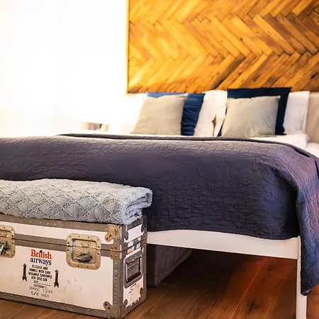 Apartment Aviator Loft With Ac At Opera And Basilica In Budapest