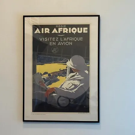 Aviator Loft With Ac At Opera And Basilica In *