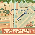 Christmas Market - Designer Aviator Loft - Basilica & Opera - Budapest