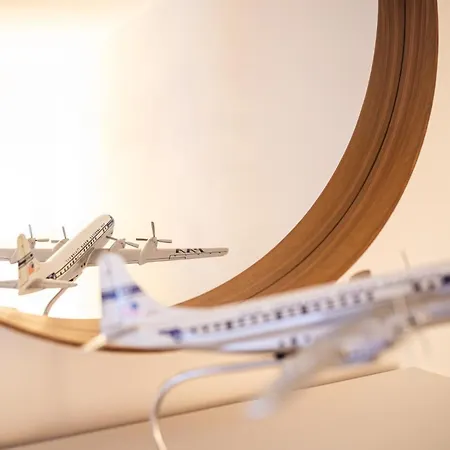 아파트 Christmas Market - Designer Aviator Loft - Basilica & Opera - 부다페스트