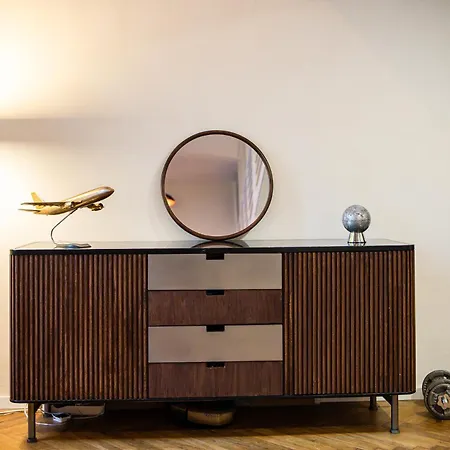 Appartement Aviator Loft With Ac At Opera And Basilica In
