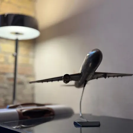 아파트 Christmas Market - Designer Aviator Loft - Basilica & Opera -