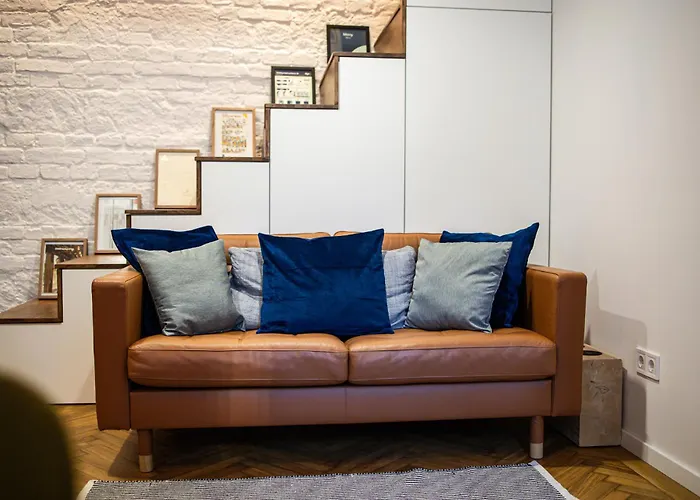 Christmas Market - Designer Aviator Loft - Basilica & Opera - Apartamento *